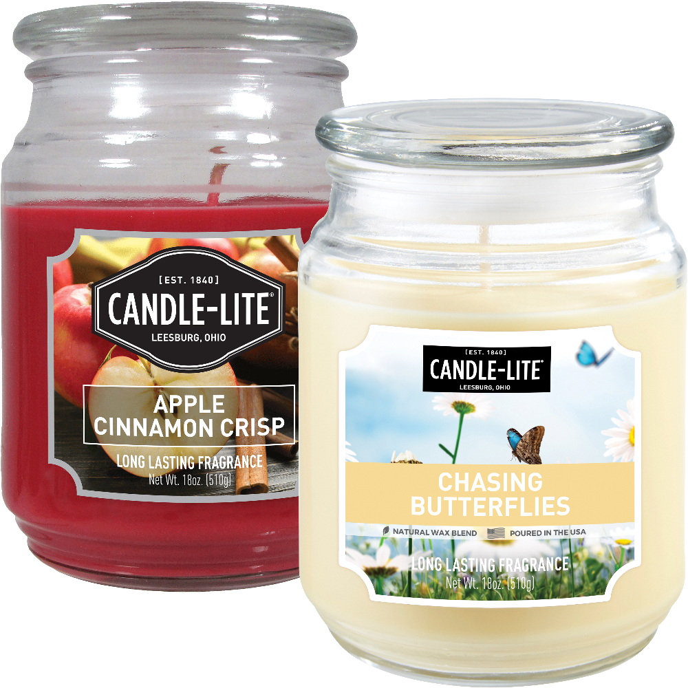 Candle-Lite Jar Candle