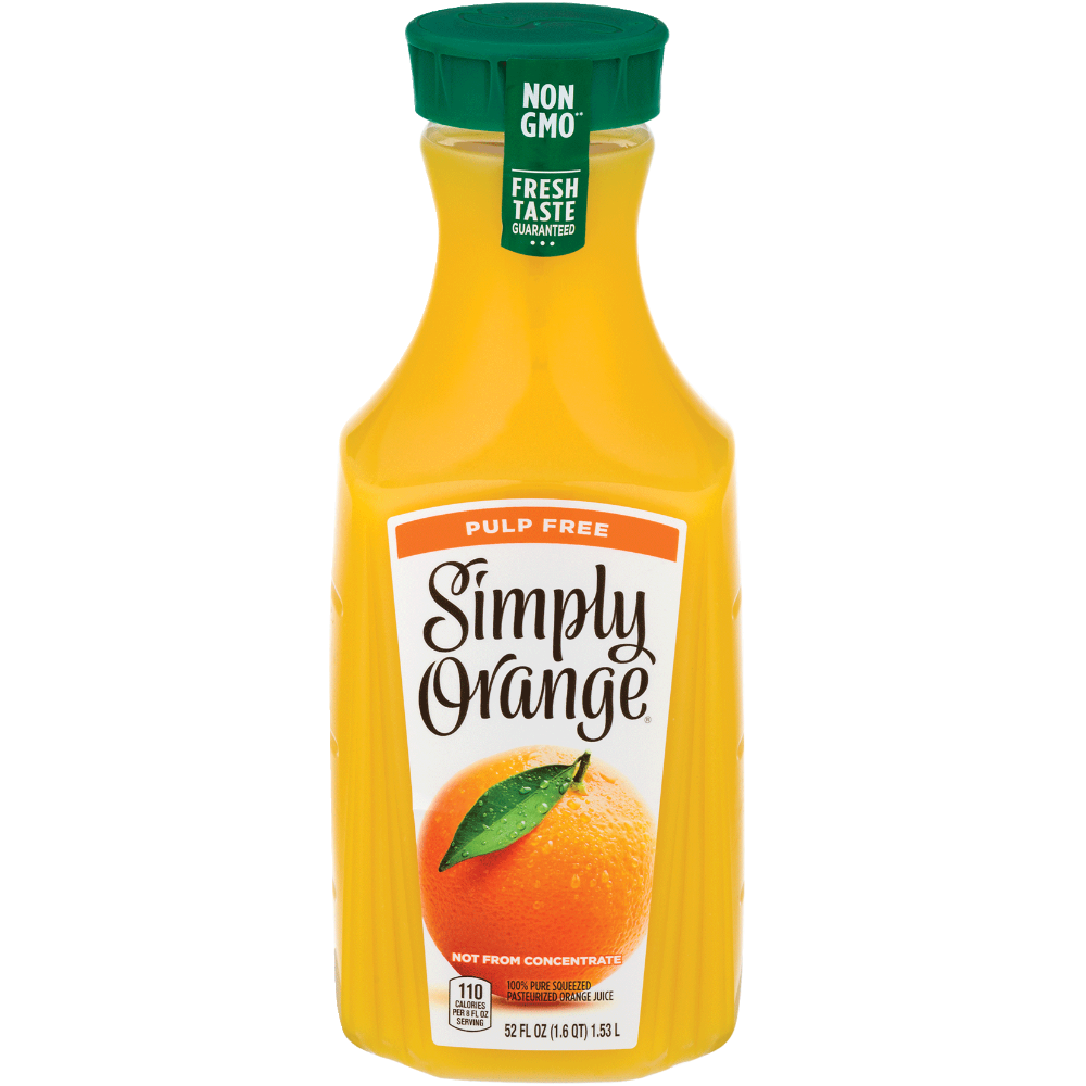 Simply Orange Juice