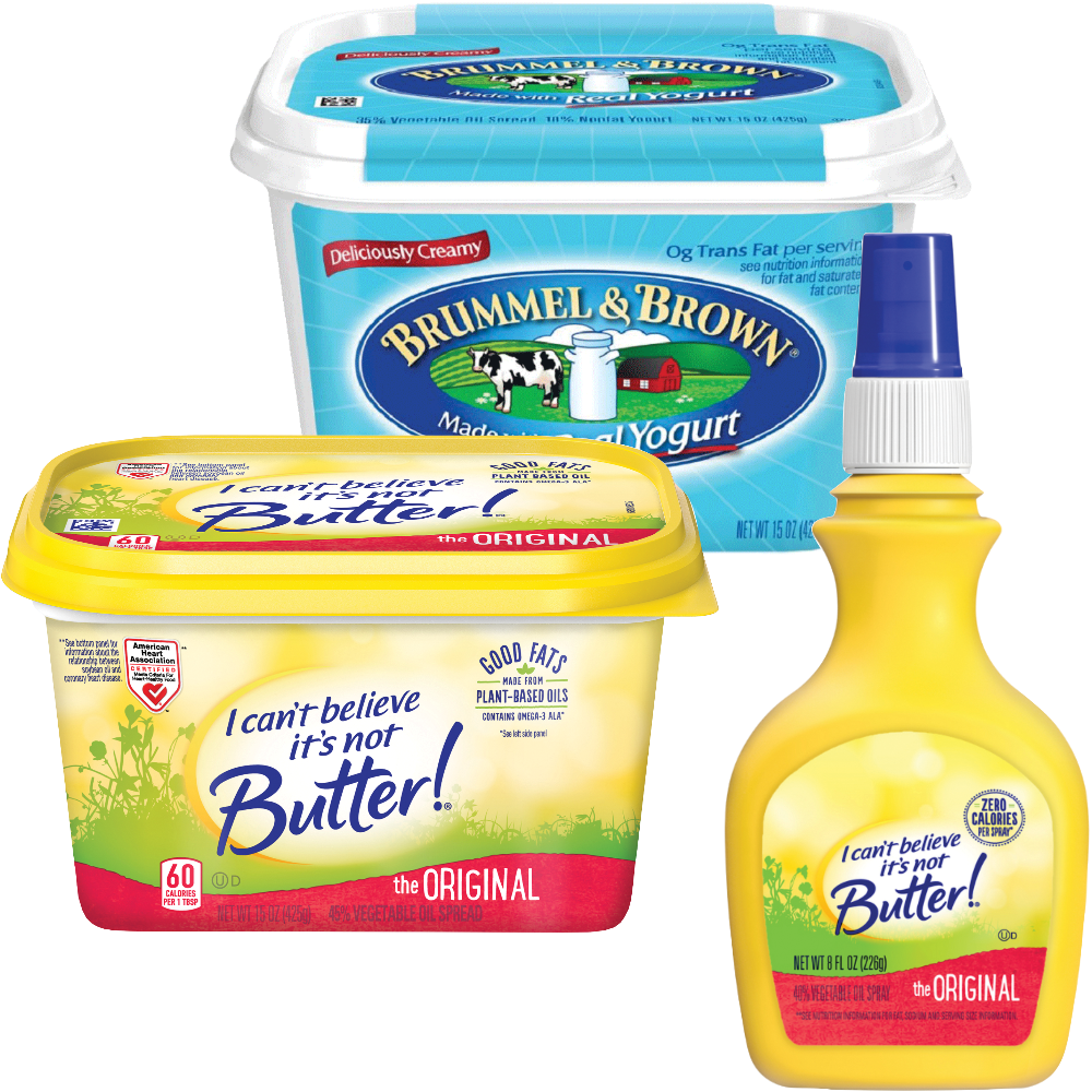 I Can't Believe It's Not Butter Spread