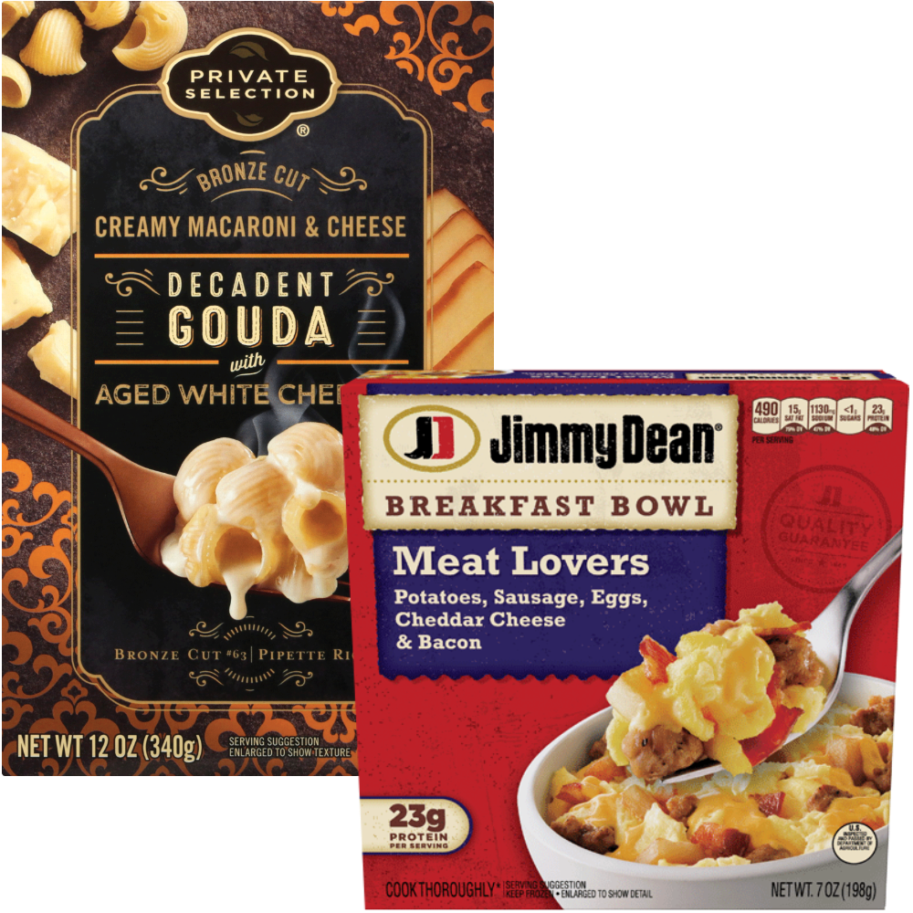 Jimmy Dean Breakfast Bowl