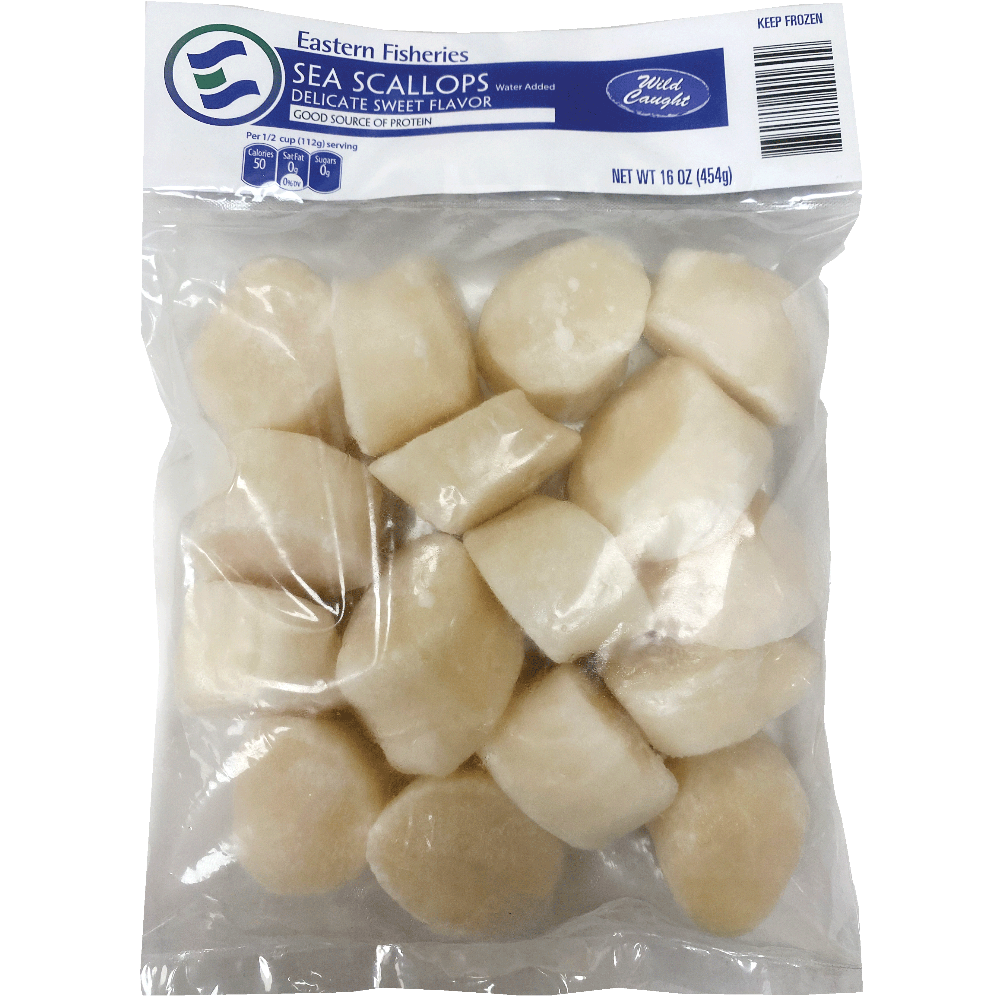 Eastern Fisheries Sea Scallops