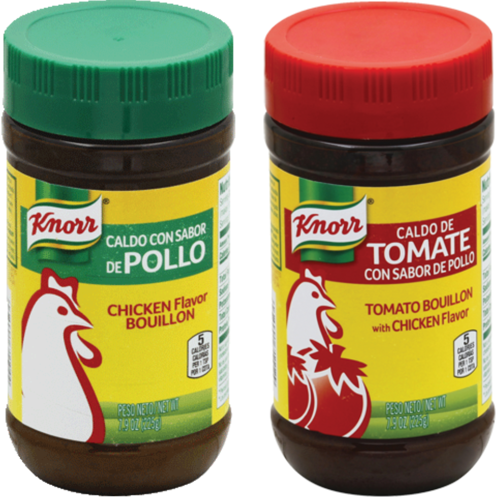 Knorr Bouillon