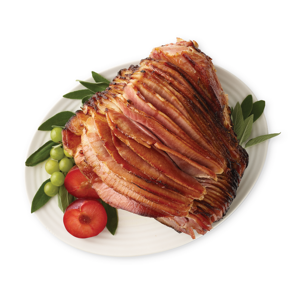 Kroger Spiral Sliced Ham