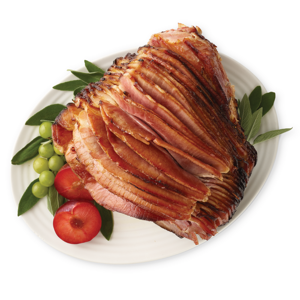 Kroger Spiral Sliced Ham