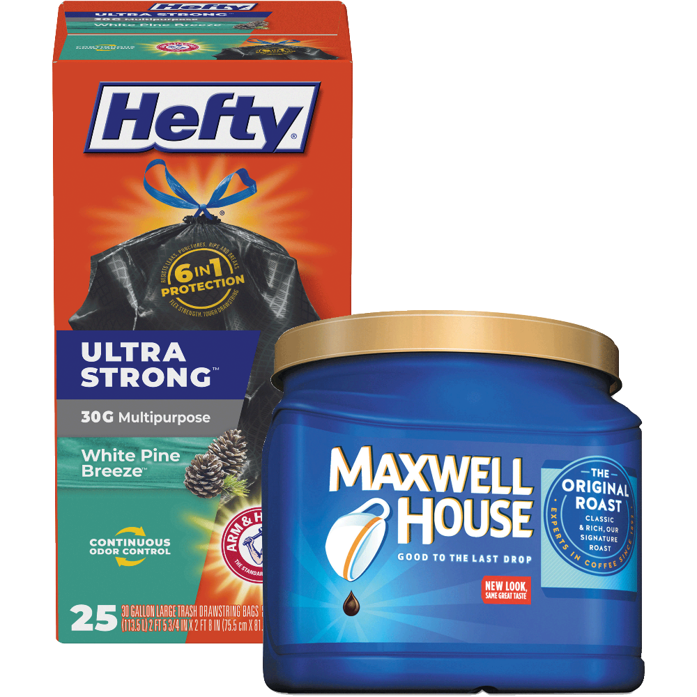 Maxwell House Coffee