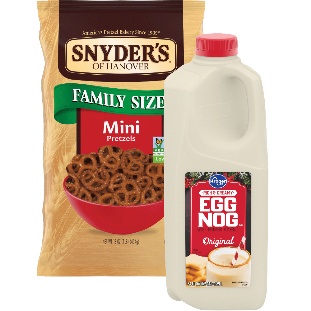 Kroger Egg Nog