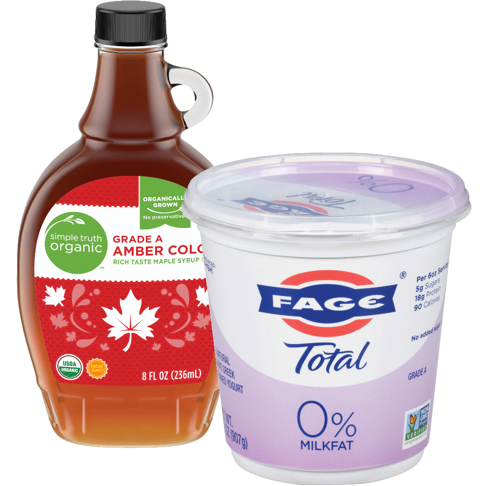 Fage Greek Yogurt