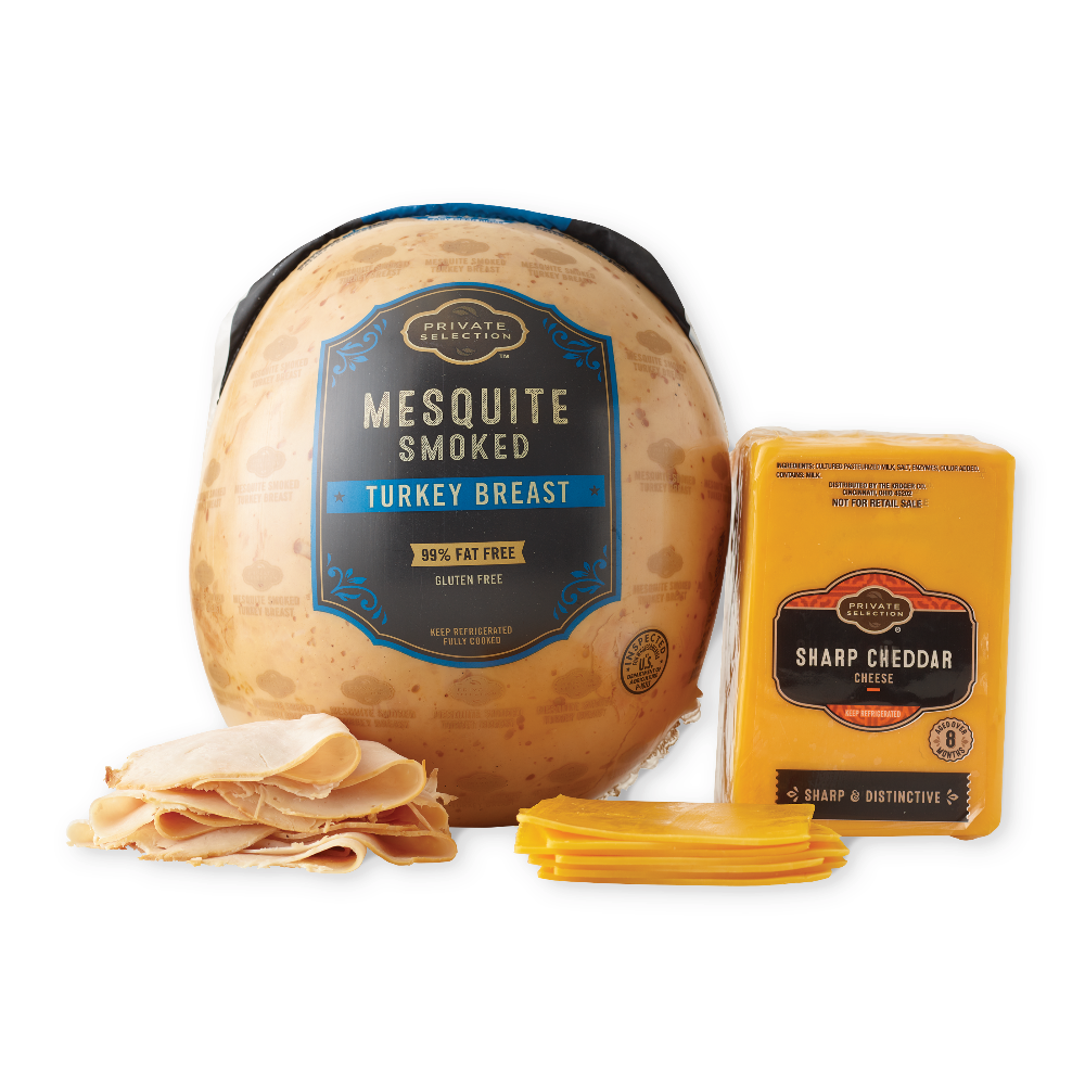 Private Selection Mesquite Smoked Turkey Breast