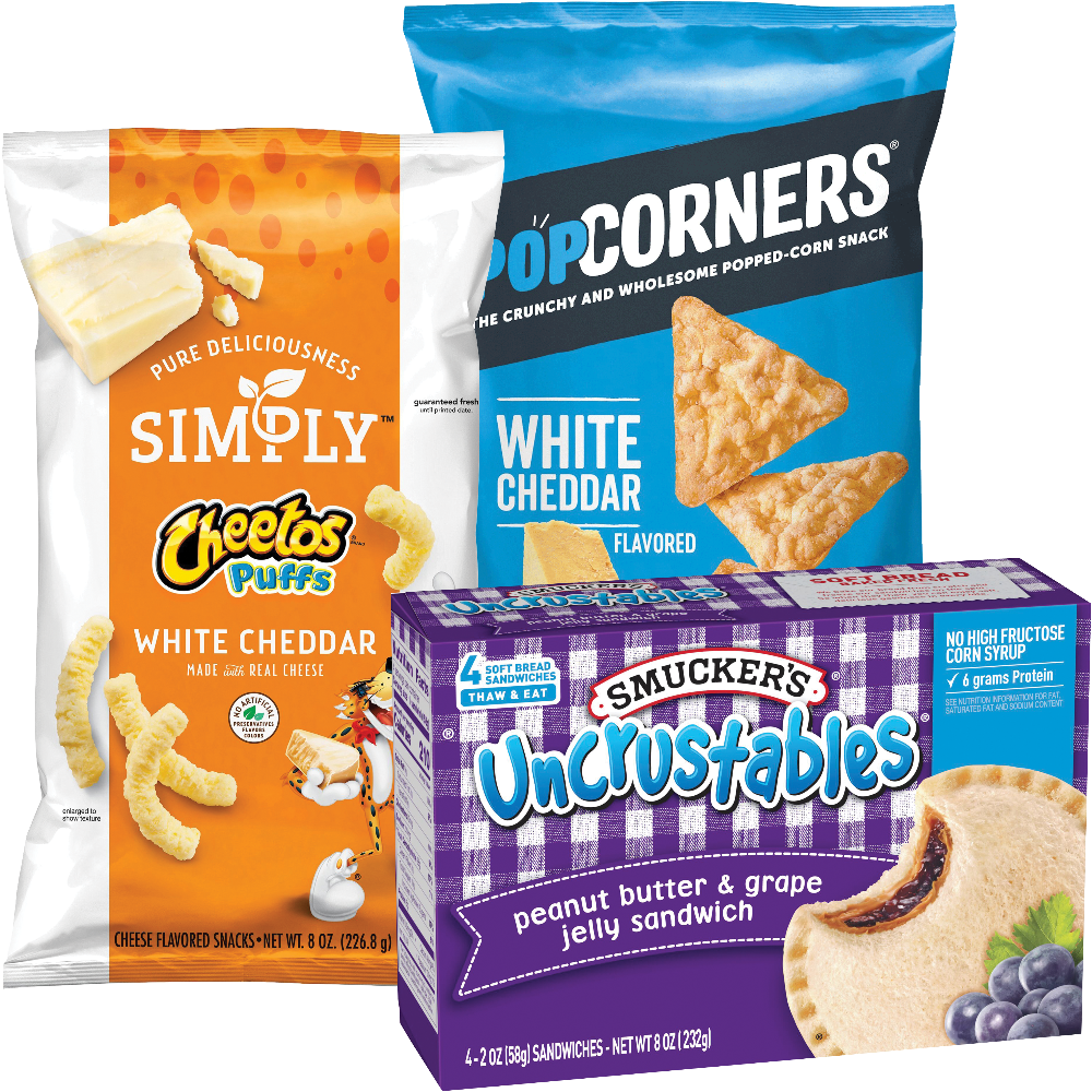 Frito-Lay Simply Snacks