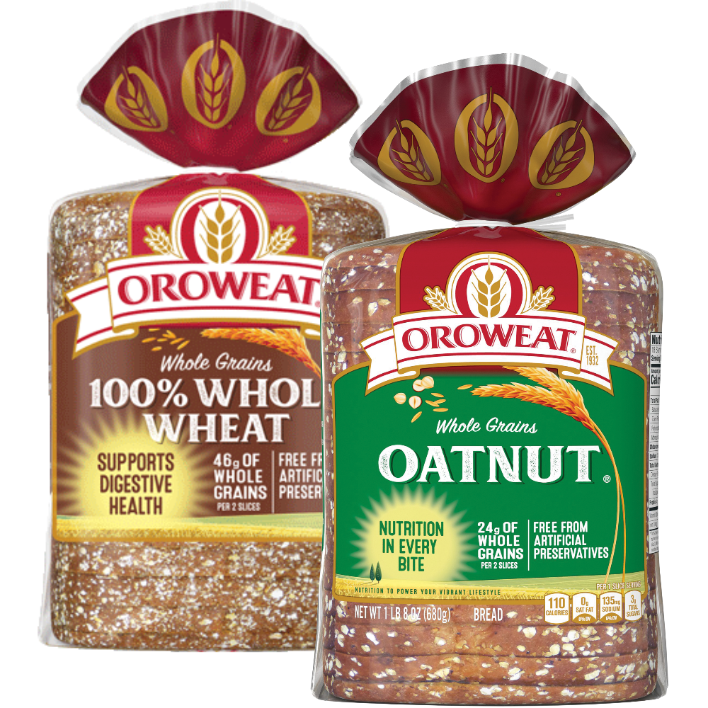 Oroweat Bread