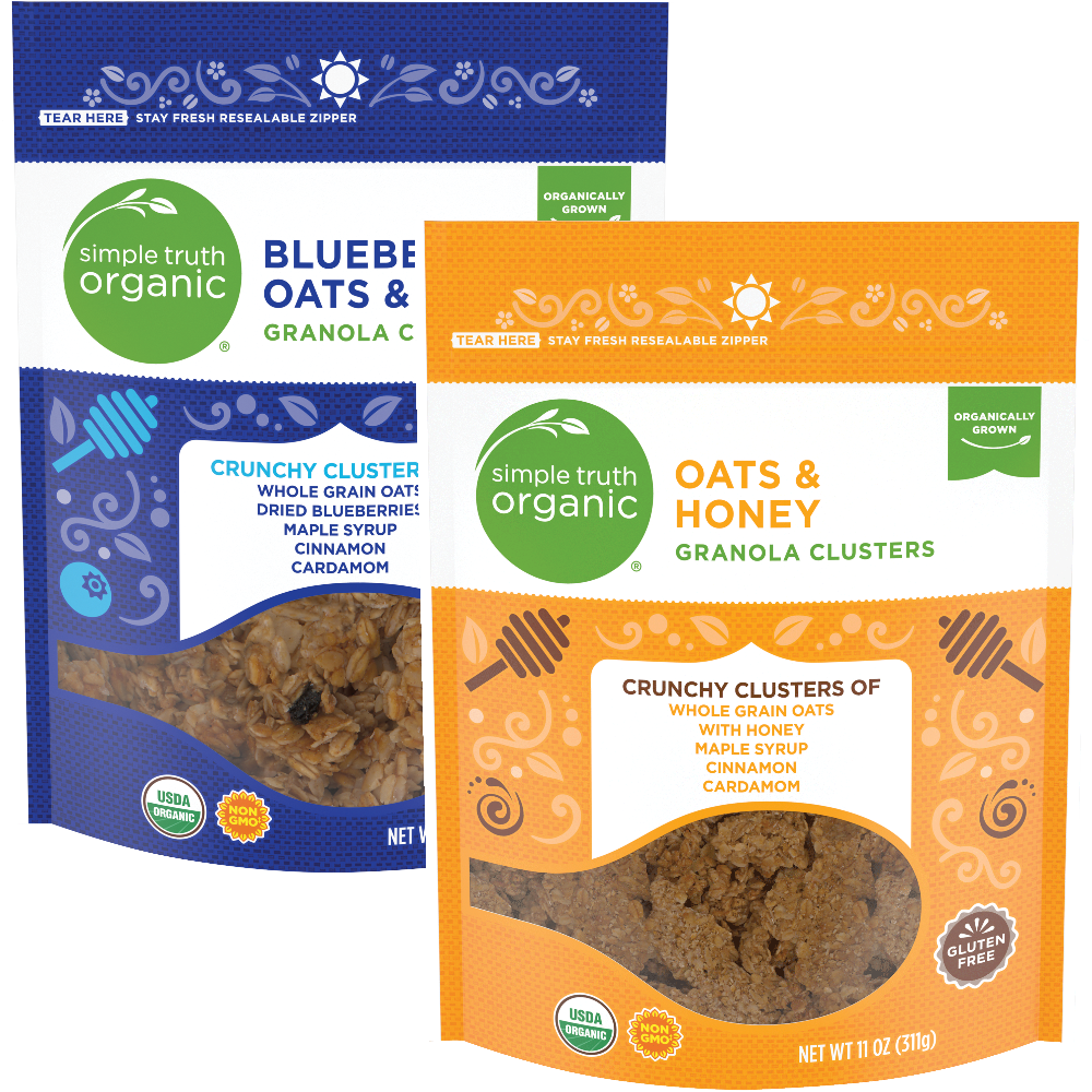 Simple Truth Organic Granola