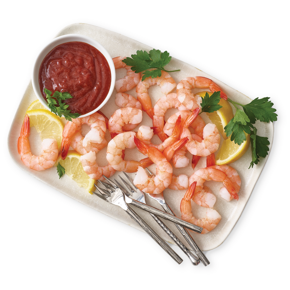 Large Cooked Shrimp