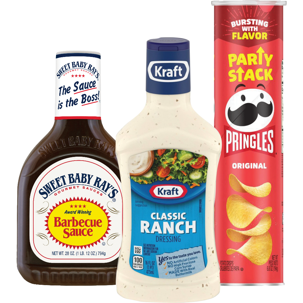 Kraft Salad Dressing