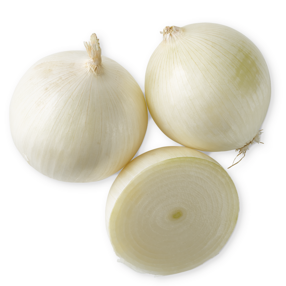 White Onions