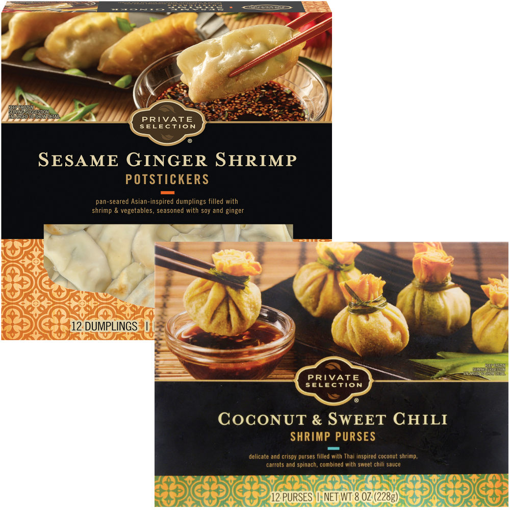Private Selection Appetizers