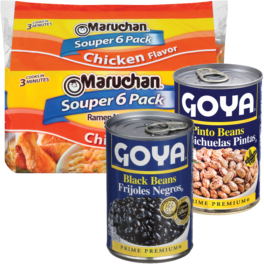 Goya Beans