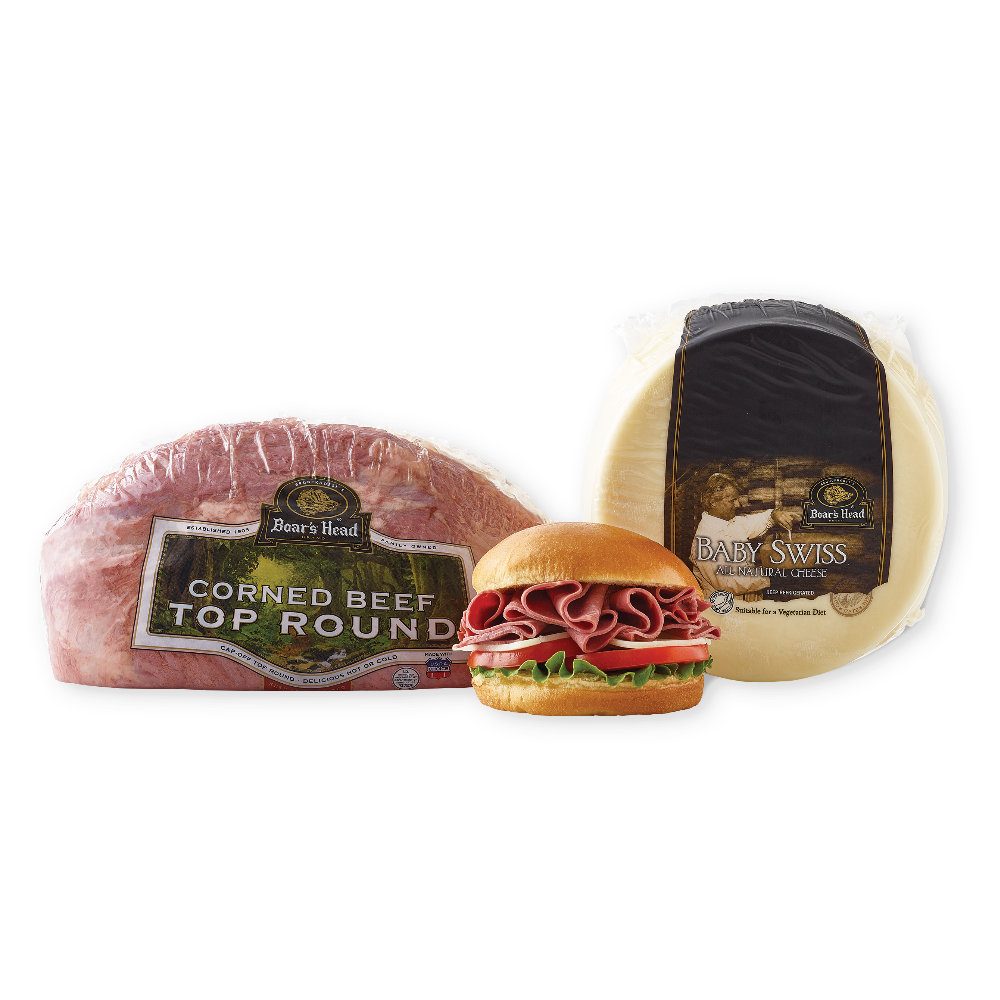 Boar’s Head Corned Beef