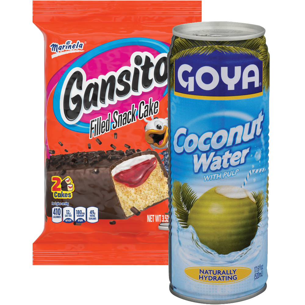 Goya Coconut Water