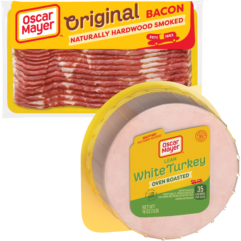 Oscar Mayer Bacon