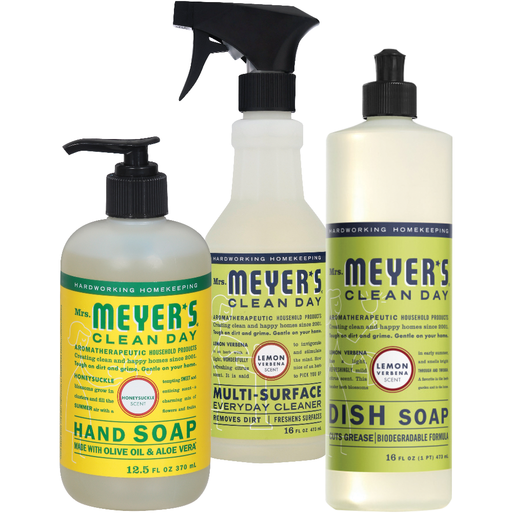 Mrs. Meyer's Hand Soap
