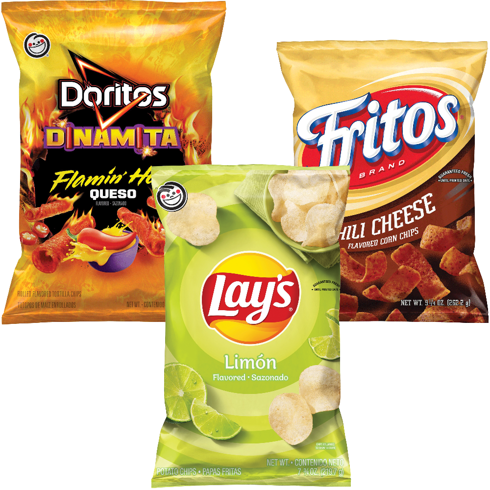 Lay's Potato Chips