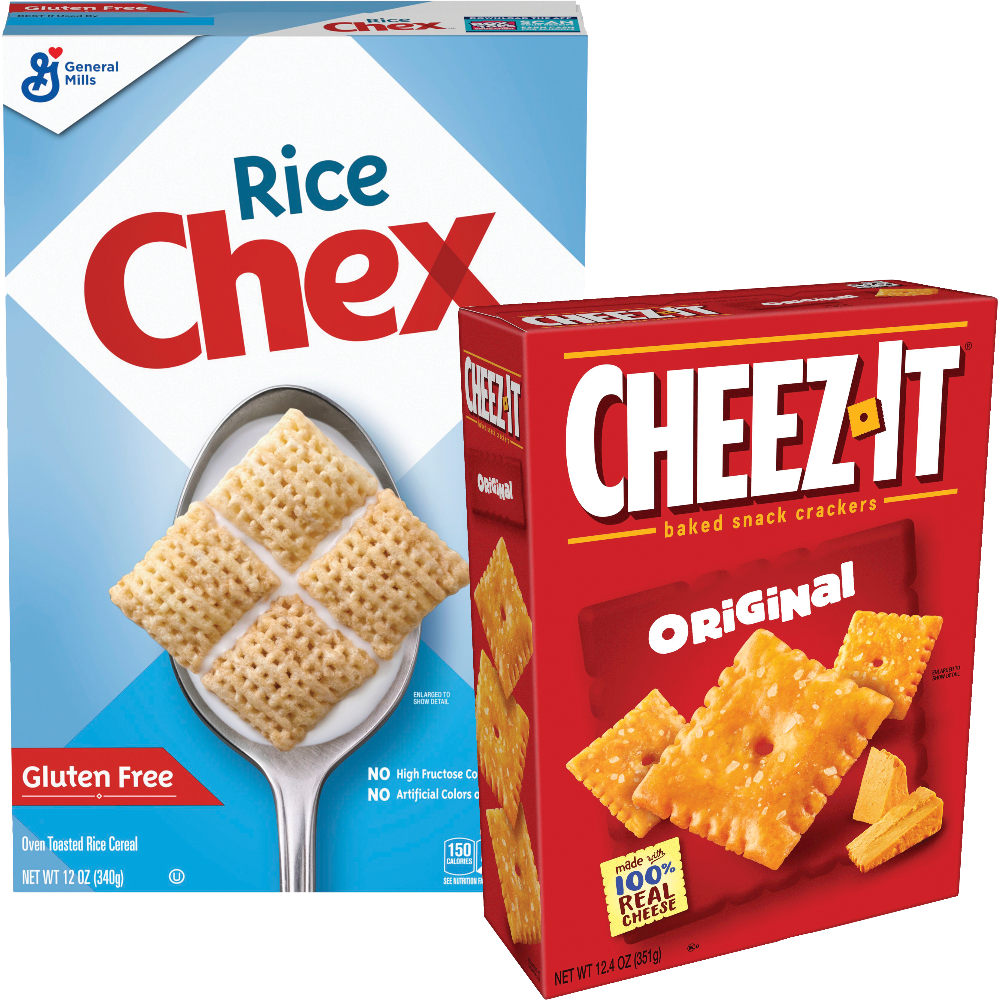 General Mills Chex Cereal