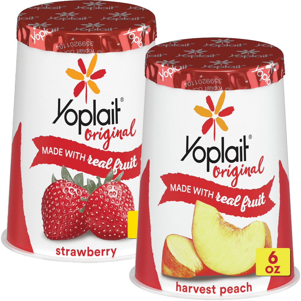 Yoplait Yogurt