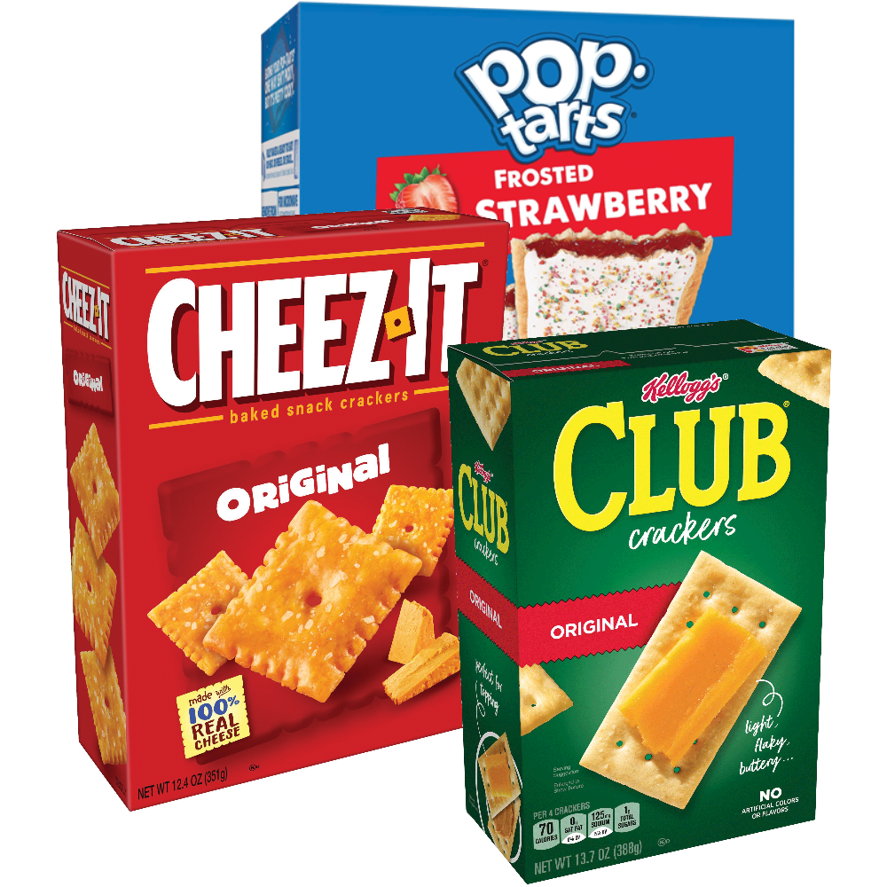 Cheez-It Crackers