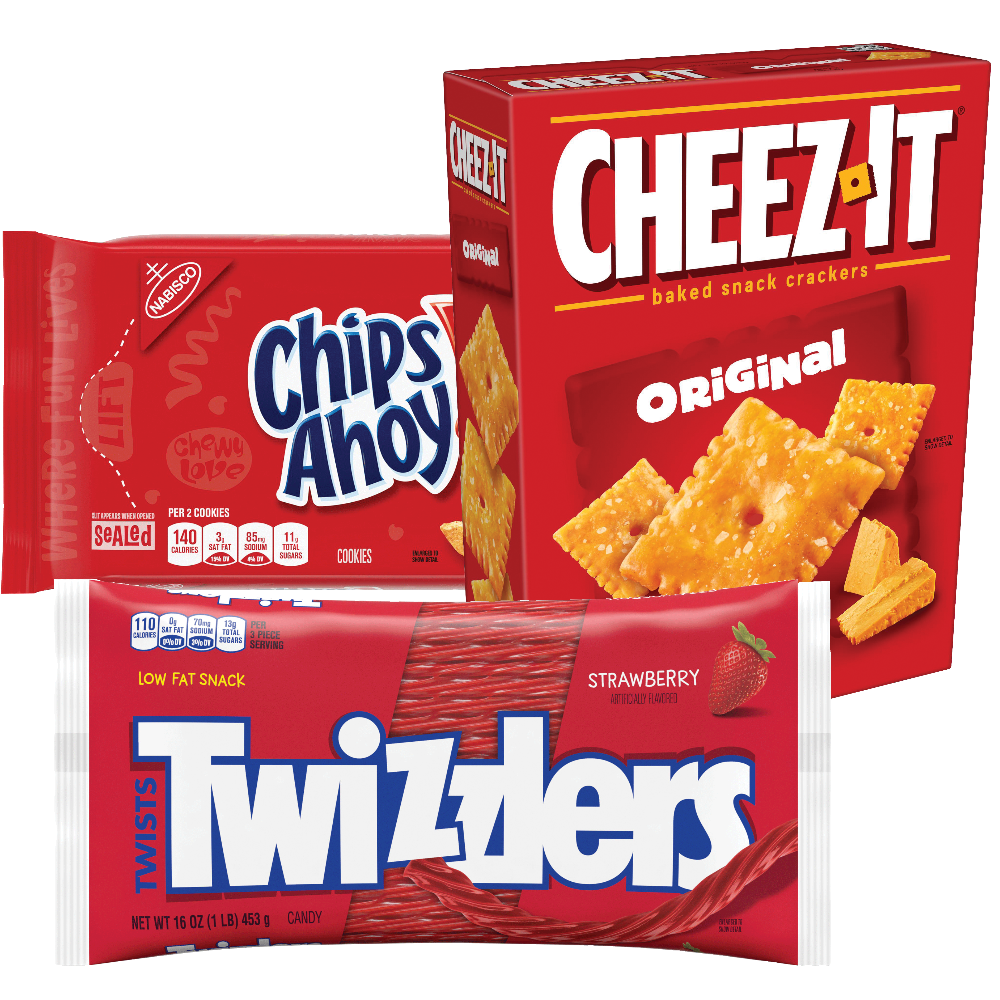 Cheez-It Crackers