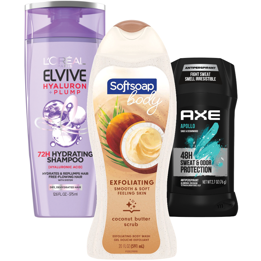 L'Oréal Paris Elvive Shampoo