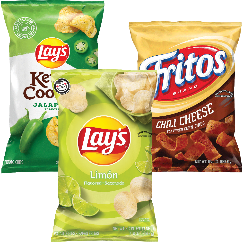 Lay's Potato or Kettle Cooked Potato Chips