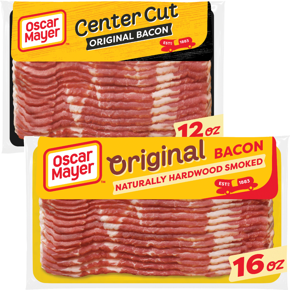 Oscar Mayer Bacon