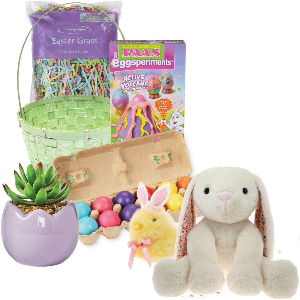 Easter Essentials, Plush, Toys, Housewares, Décor & More