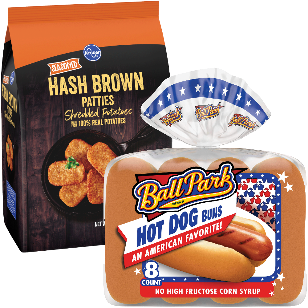 Ball Park Buns