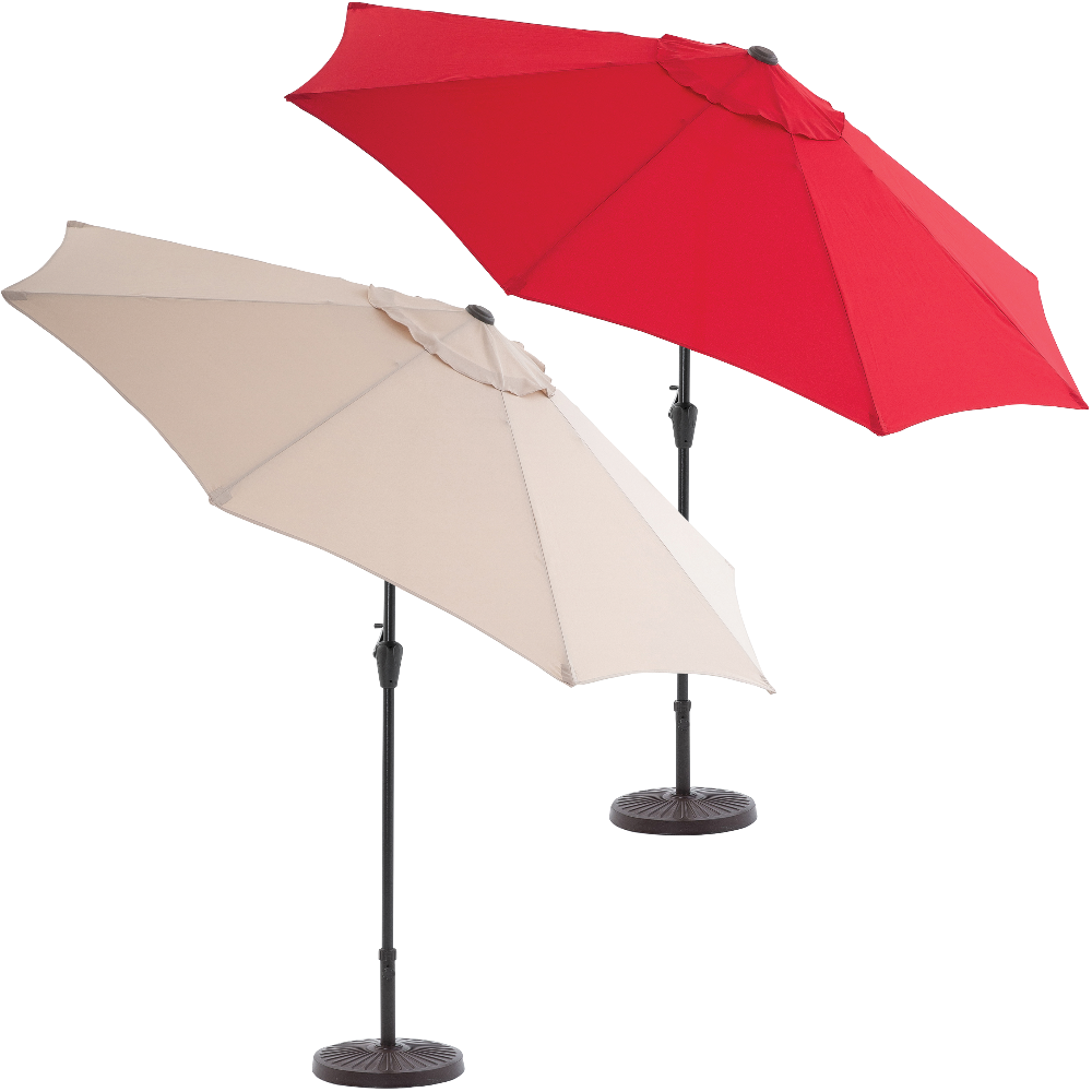 HD Designs Outdoors Market Umbrella