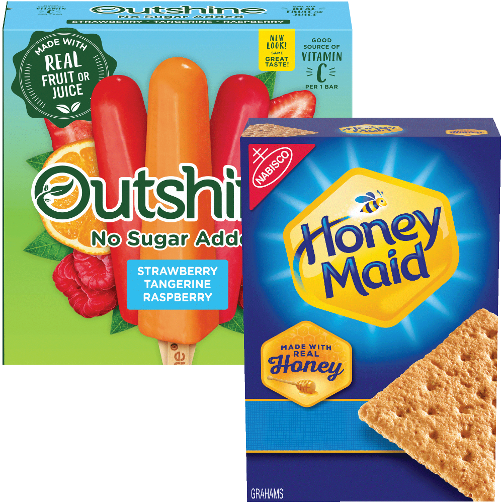 Nabisco Honey Maid Graham Crackers