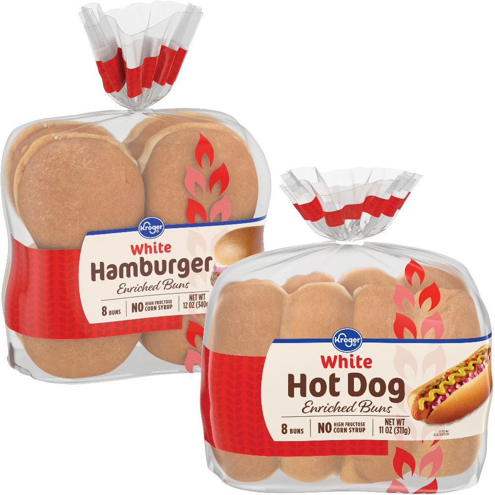 Kroger Buns