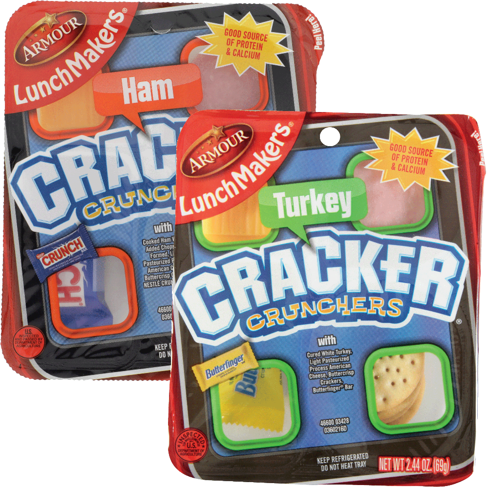 Armour Lunchmakers