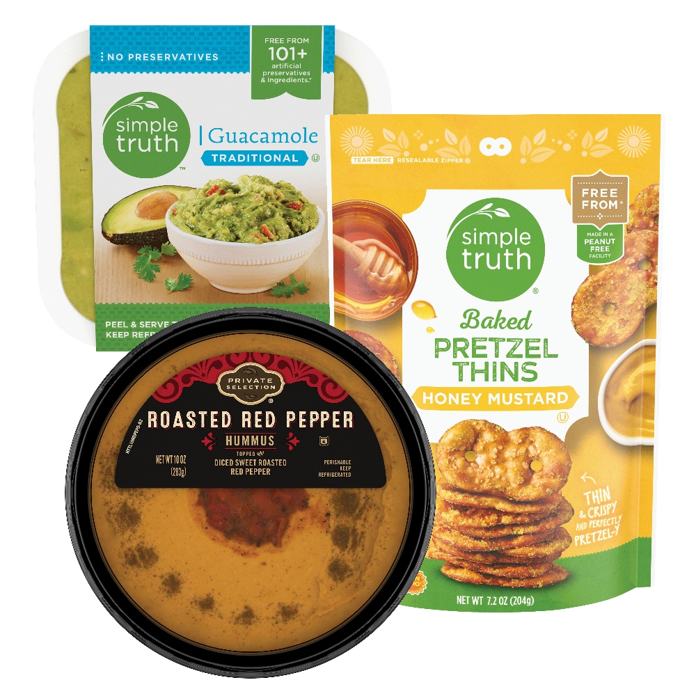Private Selection Hummus