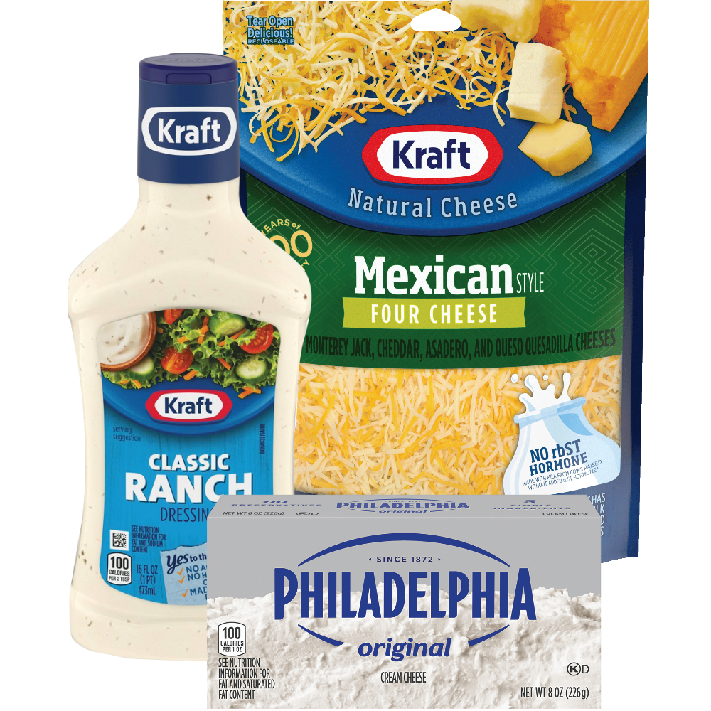 Kraft Shredded Cheese