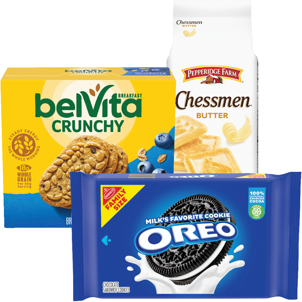 Nabisco Family Size Oreo Cookies