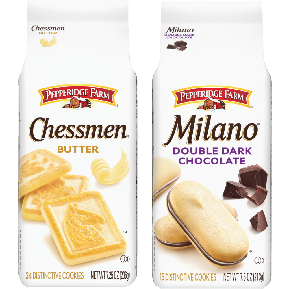 Pepperidge Farm Cookies