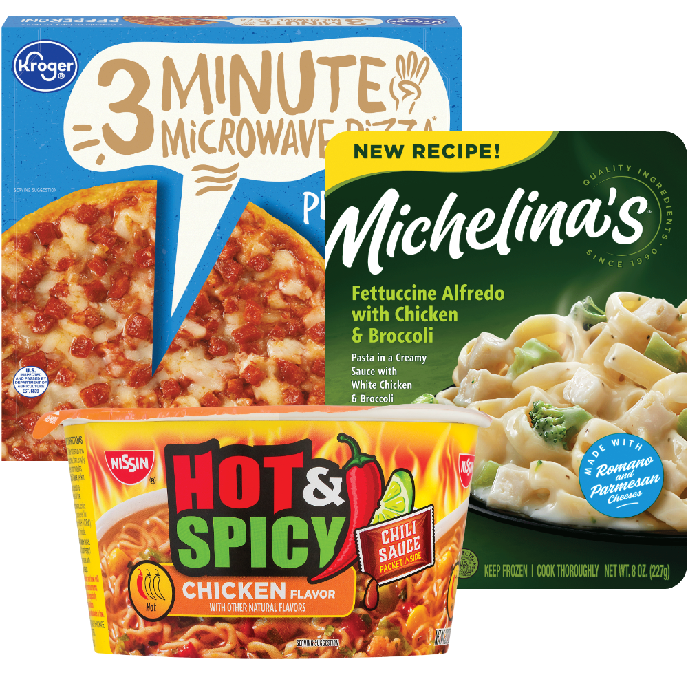 Michelina's Entrée