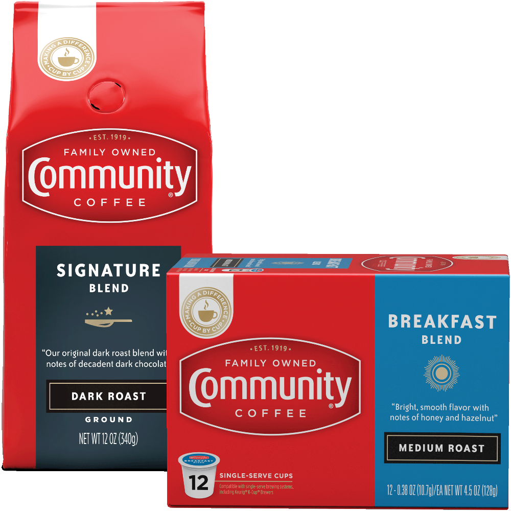 Community Coffee