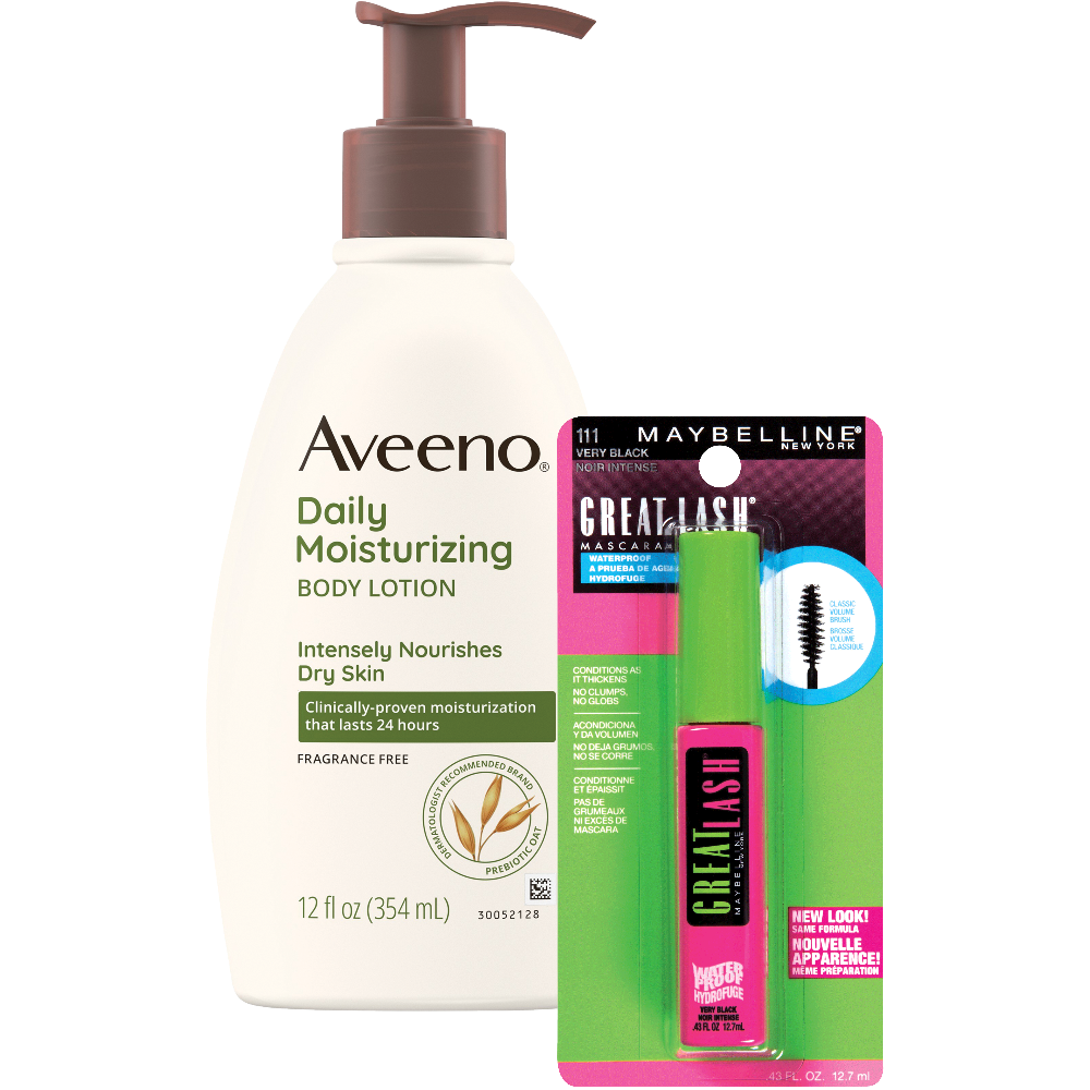 Aveeno Body Lotion