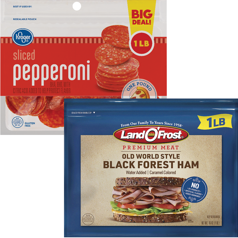 Land O' Frost Premium Lunch Meat