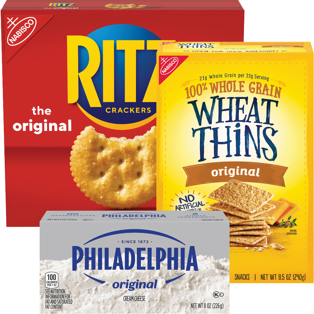 Nabisco Ritz Crackers