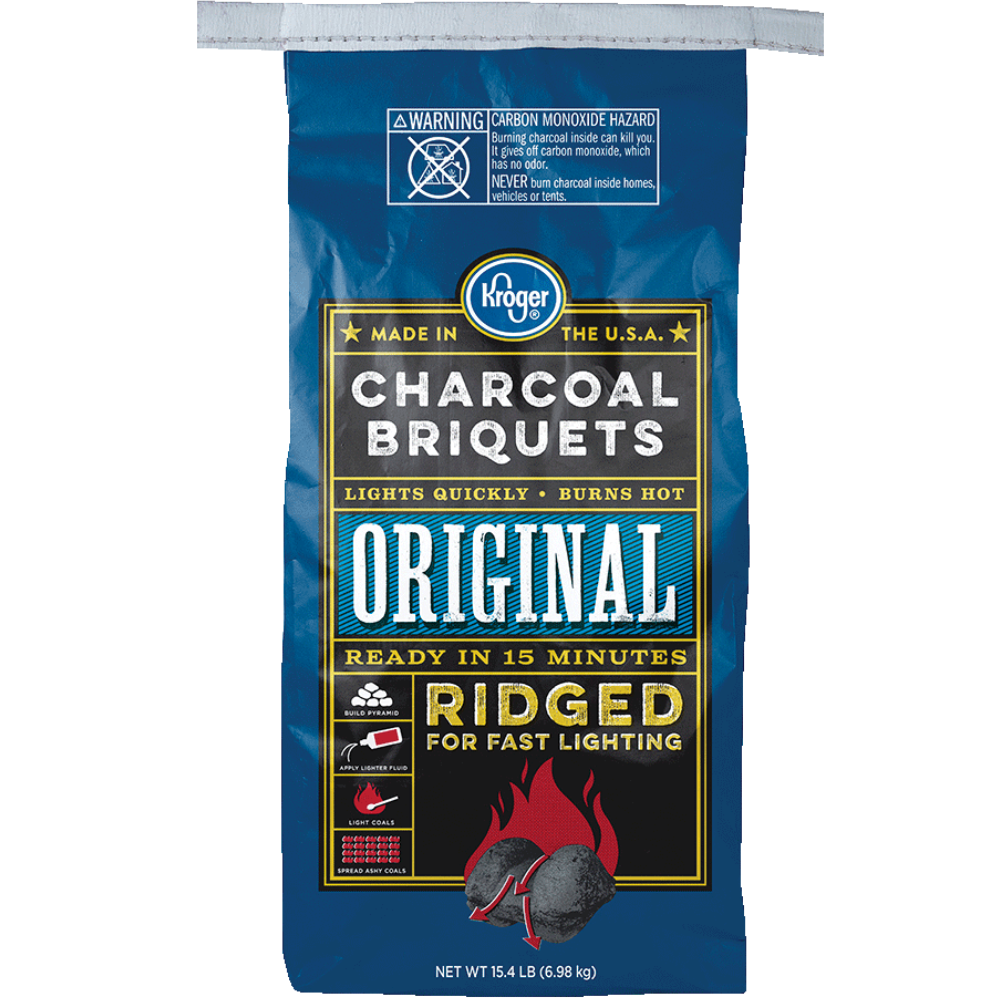 Kroger Original Charcoal