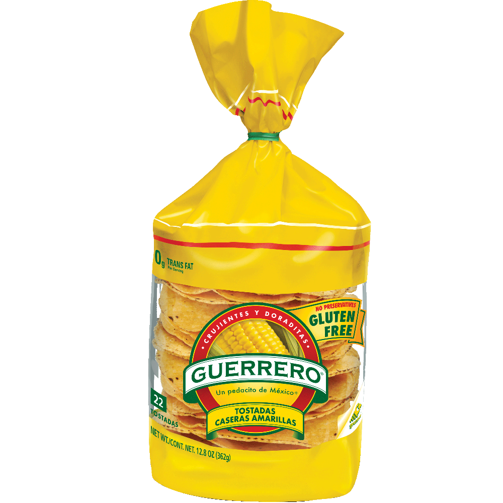 Guerrero Tostadas