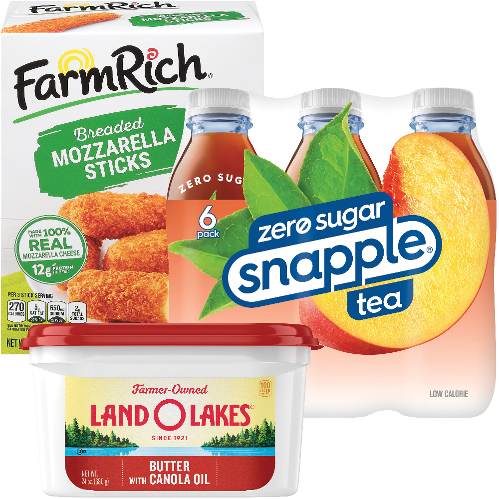 Farm Rich Appetizers